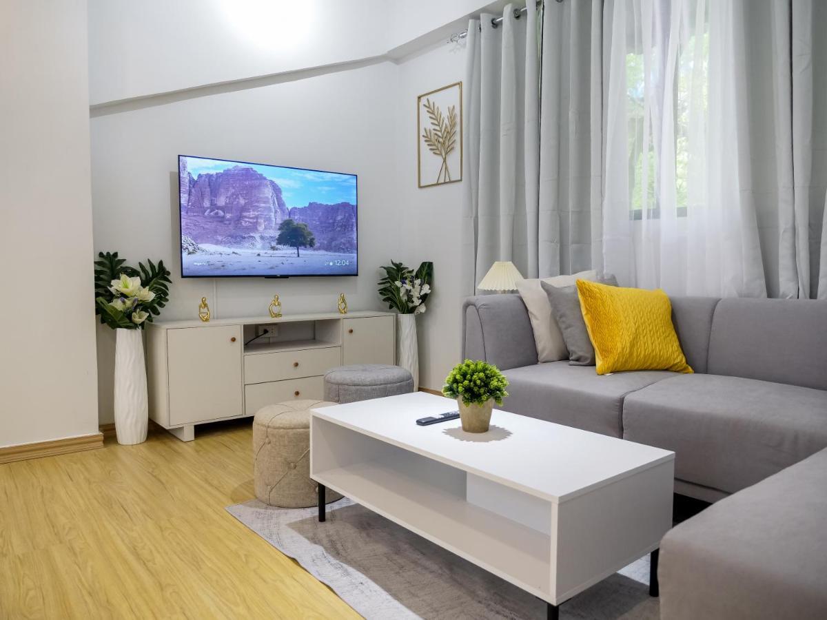 Apartment Fully Furnished 2br Newly Renovated By The White - 1min Walk From Door Step Manoc-Manoc