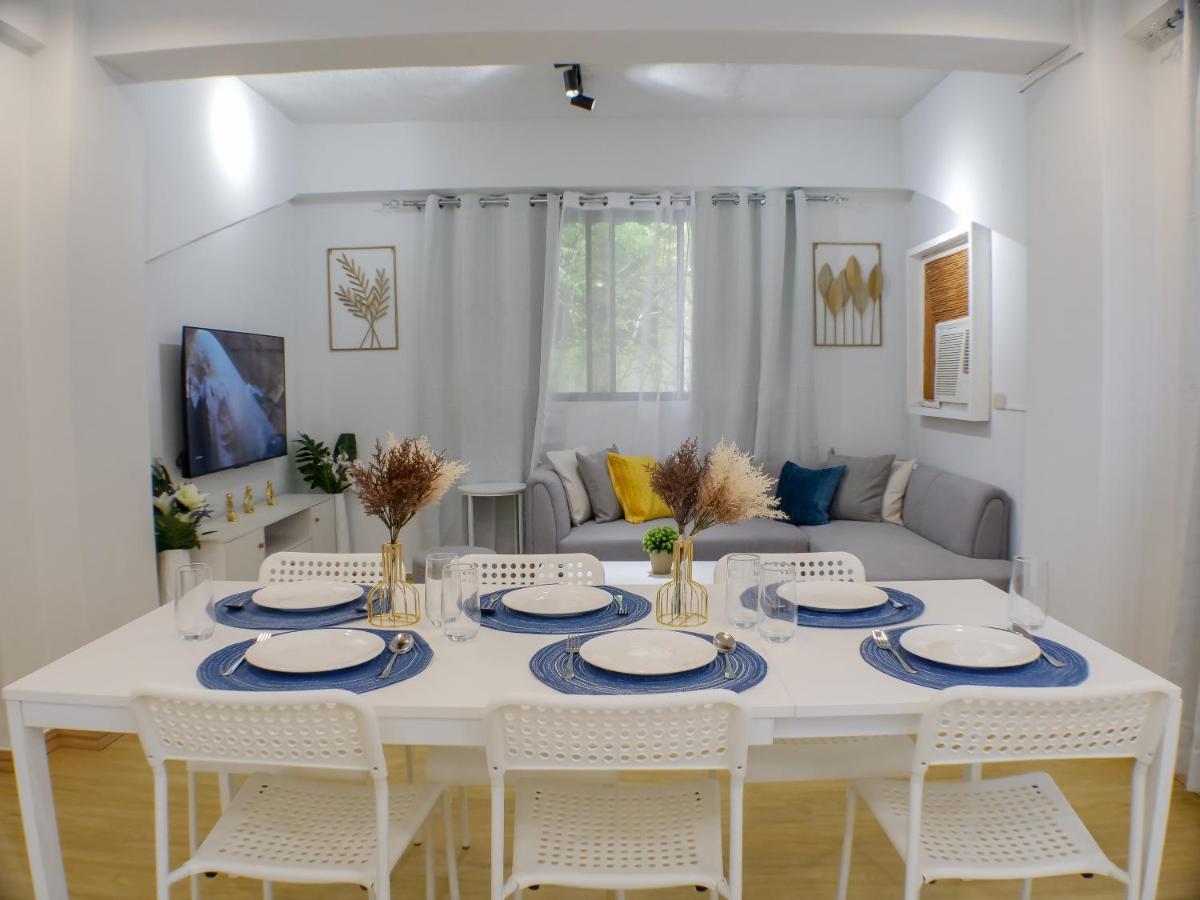 Apartment Fully Furnished 2br Newly Renovated By The White - 1min Walk From Door Step *