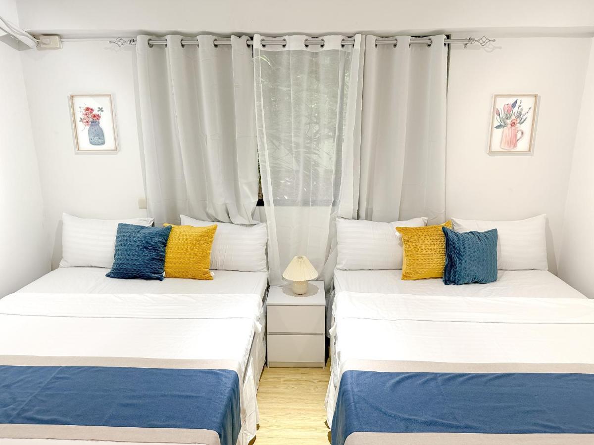 Fully Furnished 2br Newly Renovated By The White - 1min Walk From Door Step Apartment Manoc-Manoc
